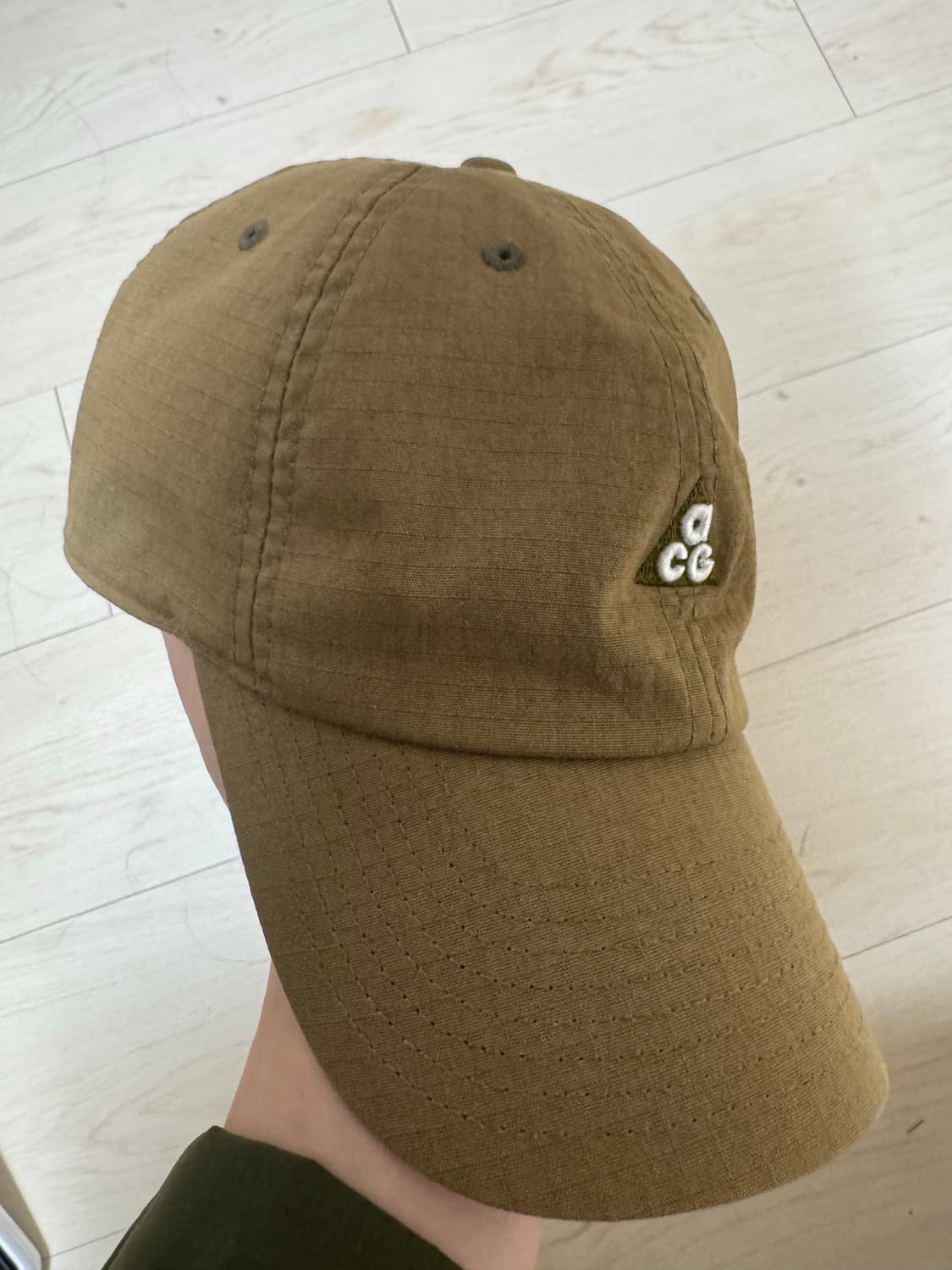 나이키 ACG 헤리티지 86 캡 모자 헤이즐러쉬 상품이미지2