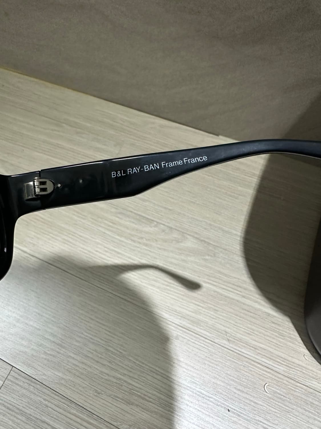 빈티지 레이벤 선글라스 보헤미안 os 상품이미지5