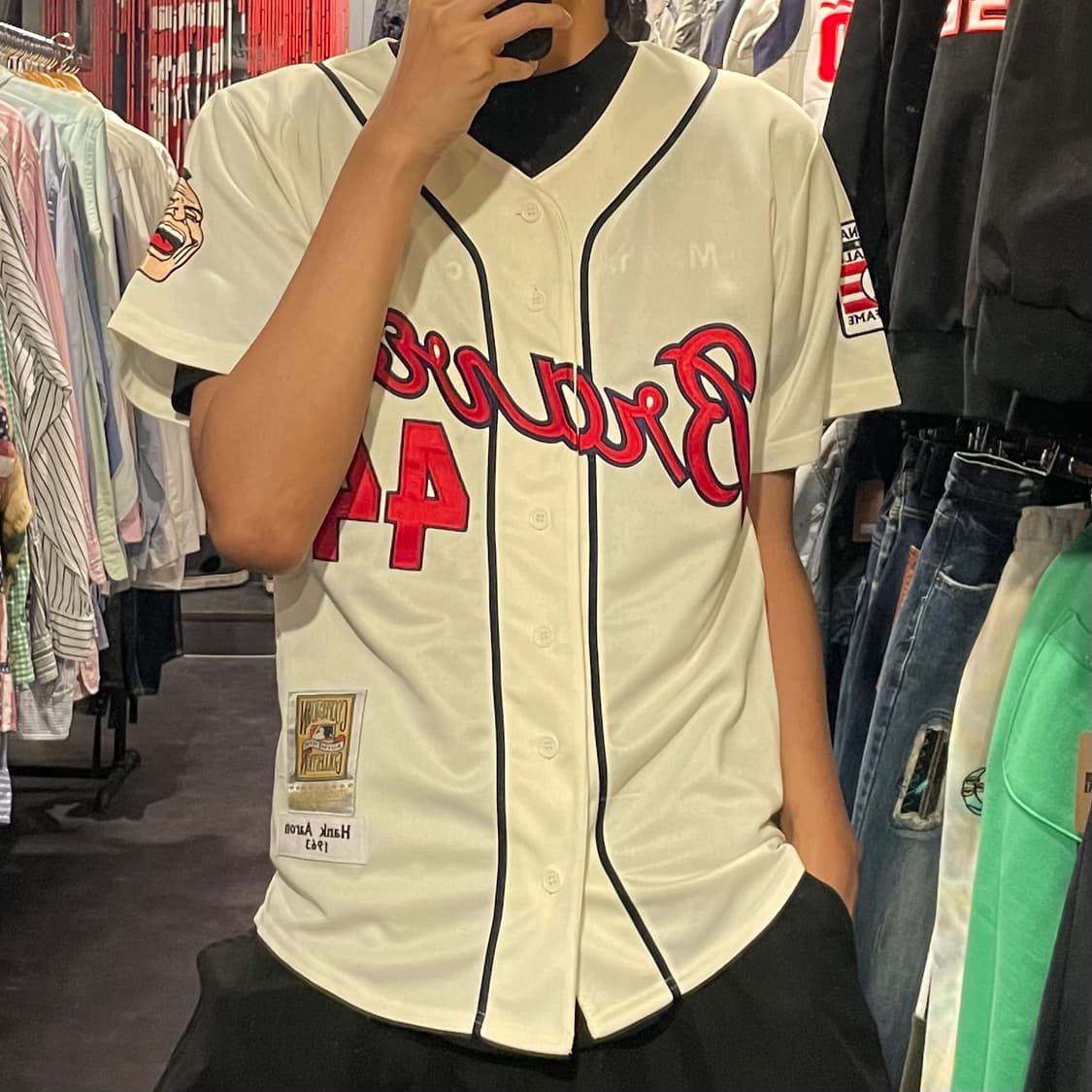[IM] LA Dodgers Jackie Robinson 재키 로빈스 상품이미지3