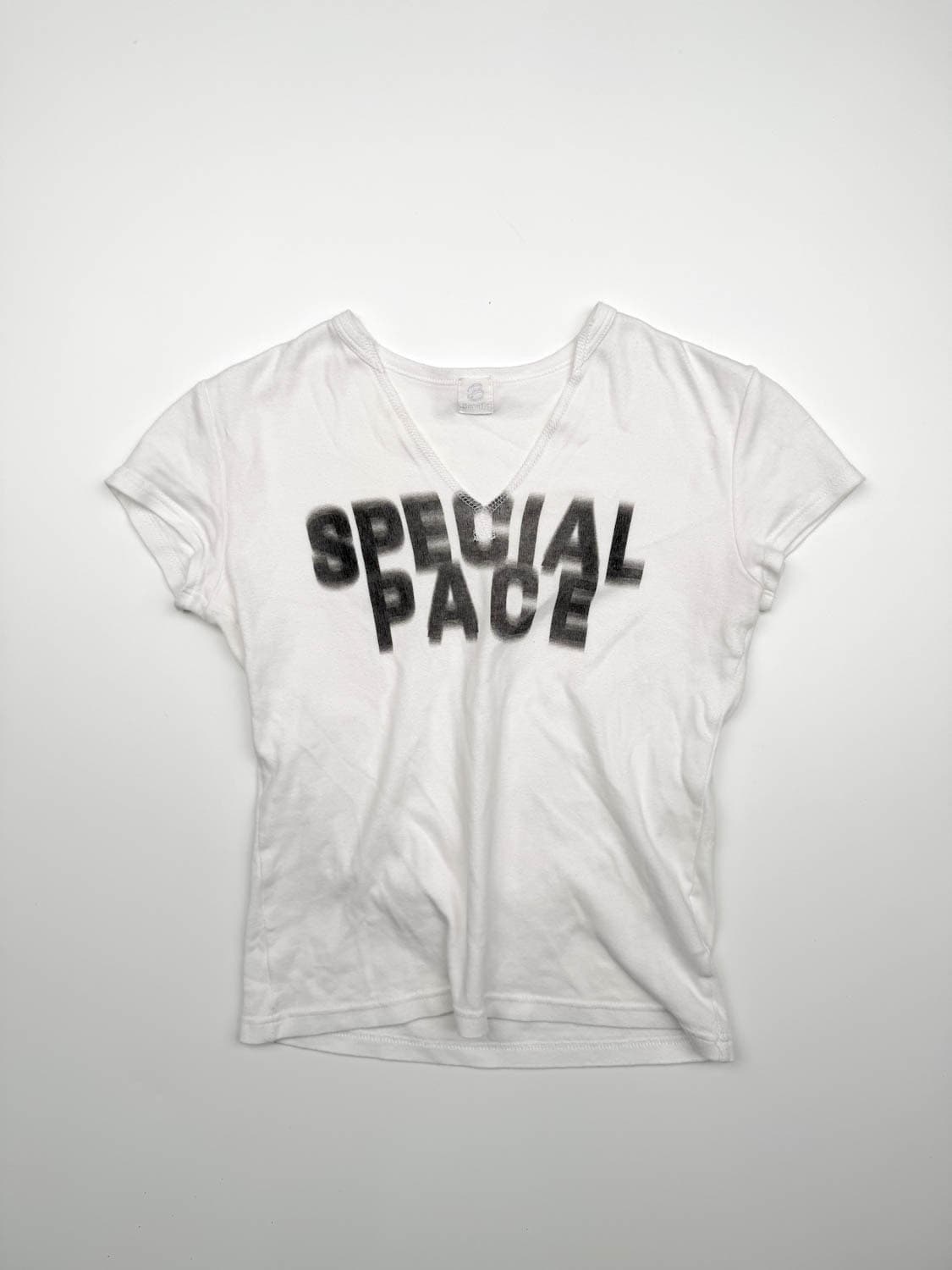 SPECIAL PACE 레터링 반팔 상품이미지4