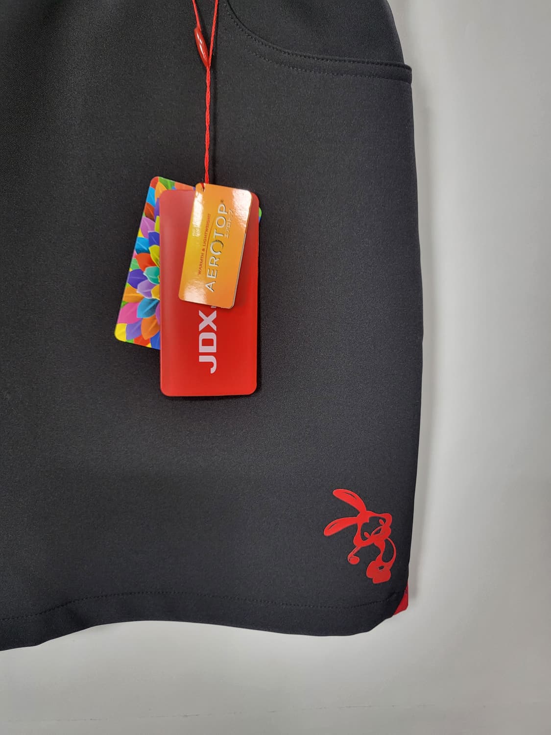 JDX 여성 골프 스커트 블랙 31인치 새제품 상품이미지2