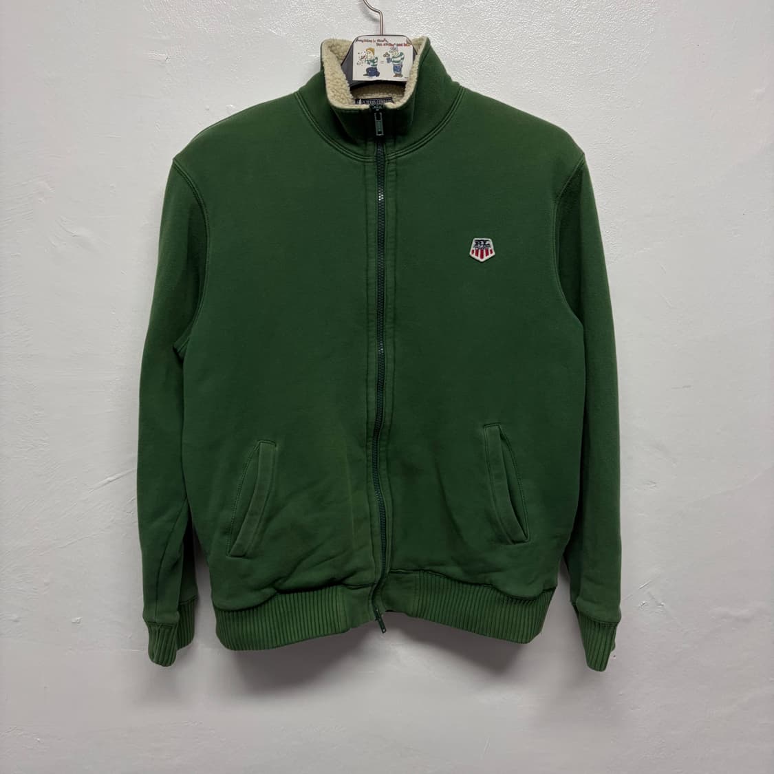 폴로 진스 투웨이 집업 상품이미지1