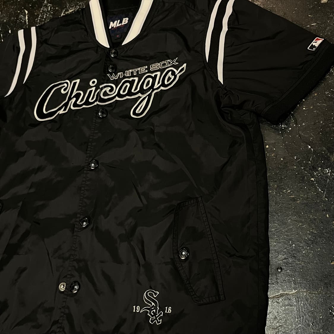 MLB 반팔자켓 상품이미지2