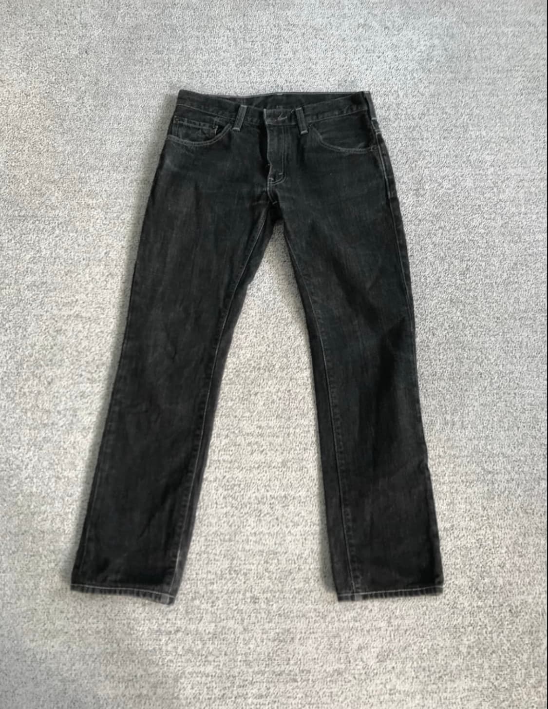 리바이스 606데님팬츠  상품이미지2