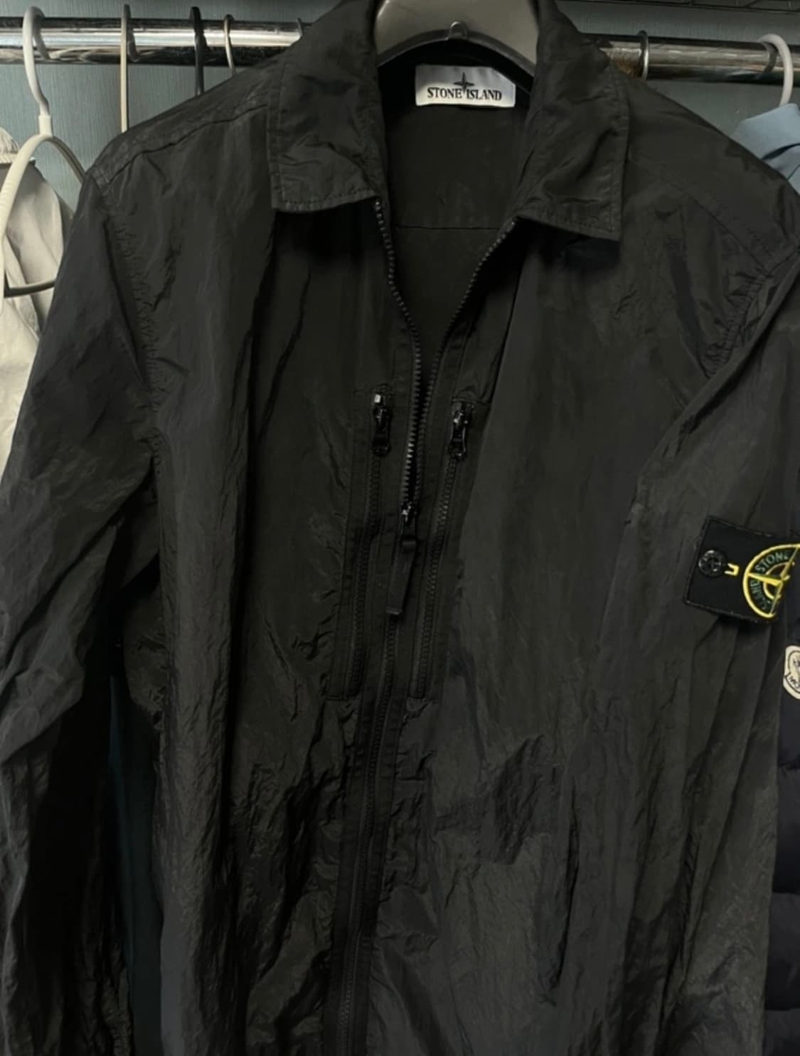 스톤아일랜드 바람막이  상품이미지1