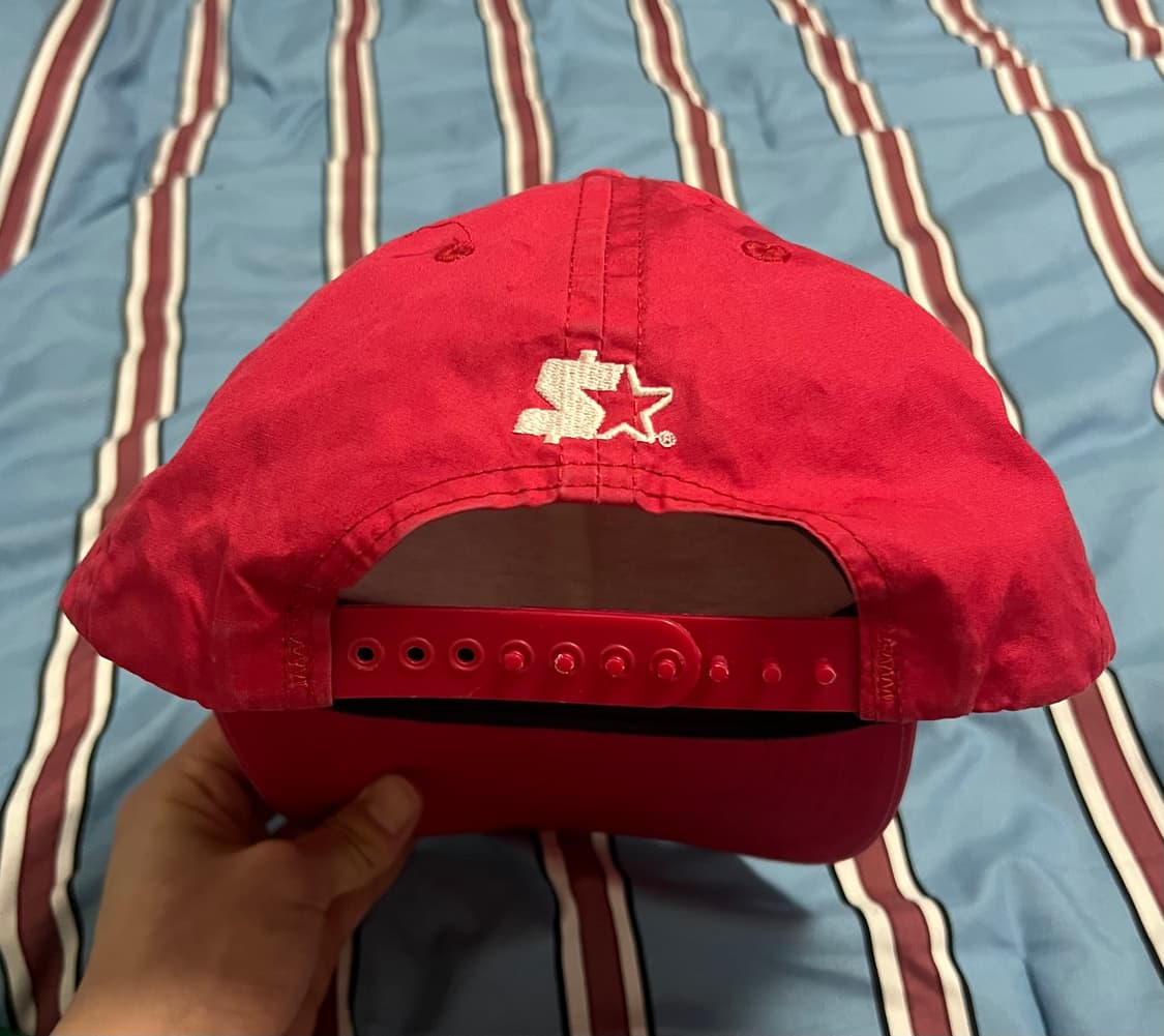 Supreme starter Snapback 상품이미지2