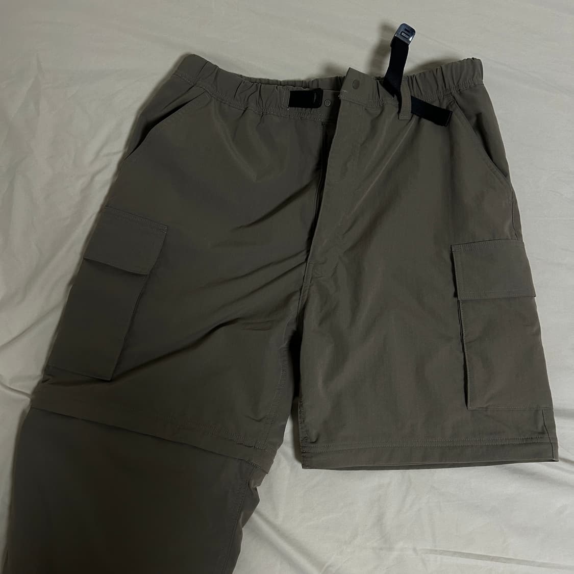 GU 컨버터블 카고 팬츠 상품이미지3