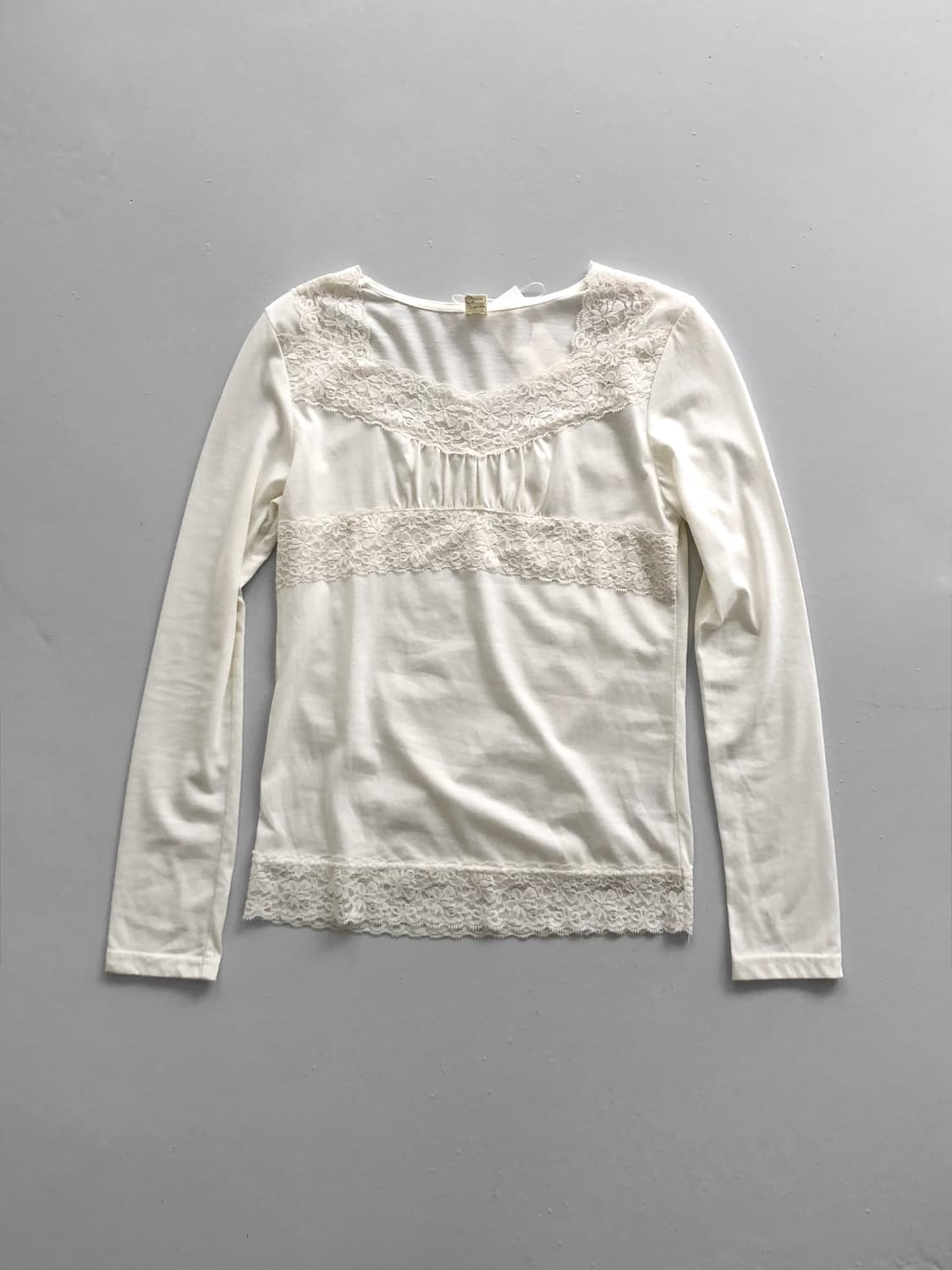 lace long sleeve 상품이미지1
