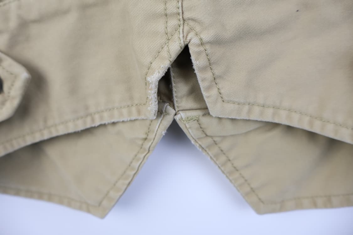 Diesel Y2k Beige Jackets 상품이미지8