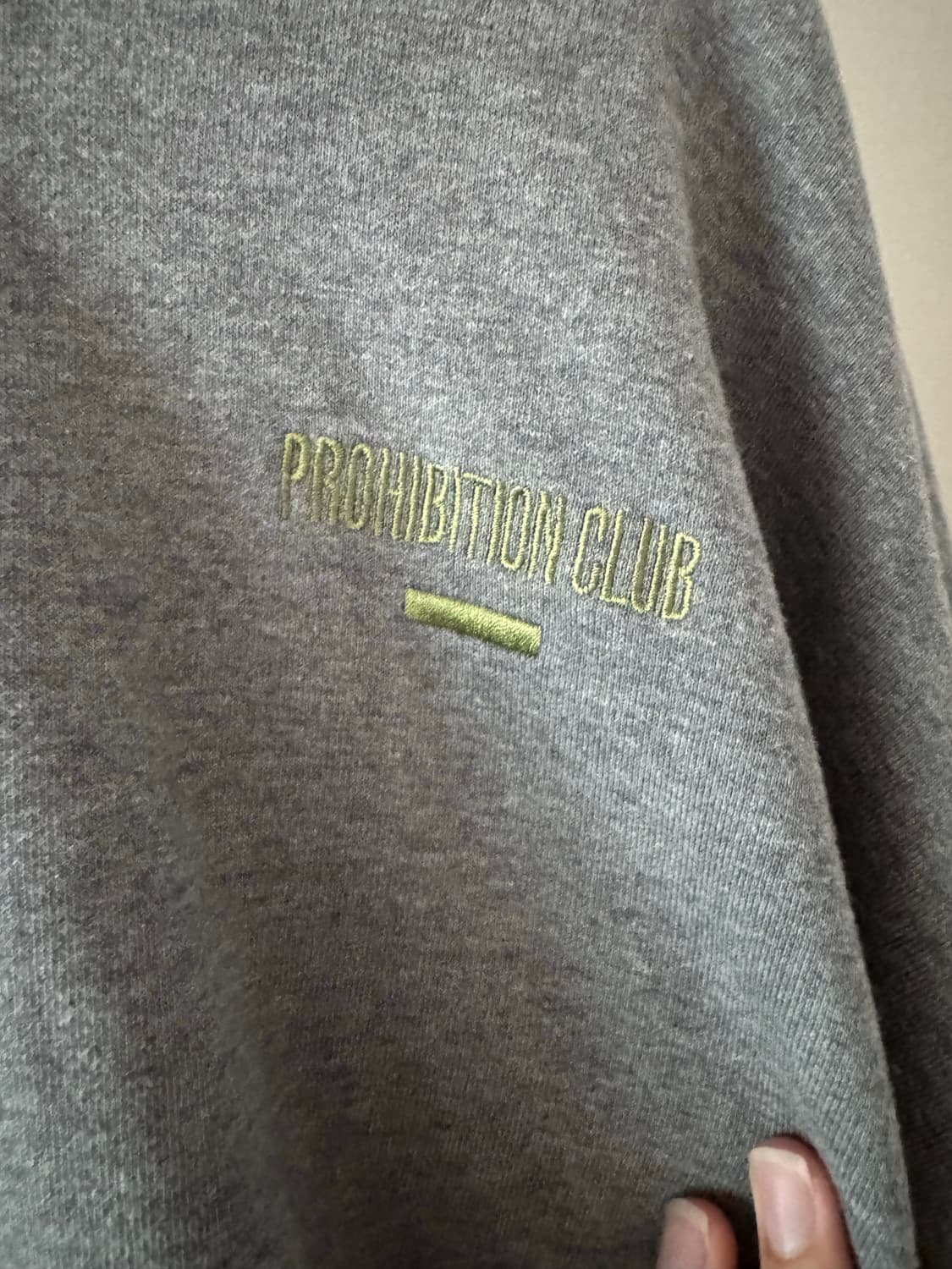 (2) 언더마이카 트러블슈터 troubleshooter 후드 집업 상품이미지2