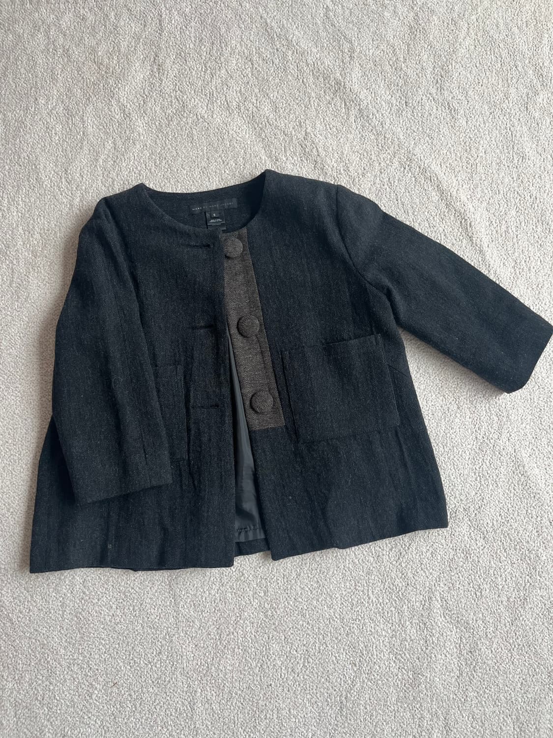 마크제이콥스 울자켓 상품이미지1