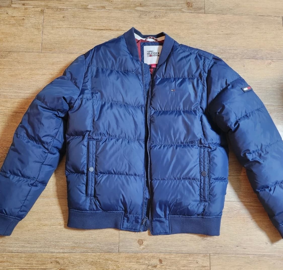 타미힐피거 네이비 패딩 / 타미힐피거 패딩 / 타미힐피거 자켓 상품이미지2