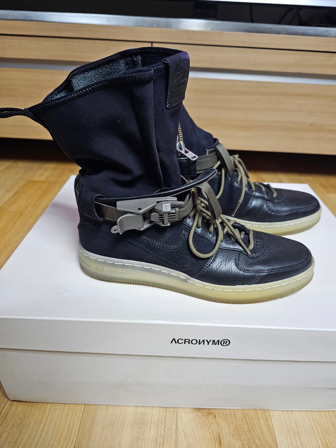 (250) 아크로님 x 나이키 다운타운 포스 상품이미지3