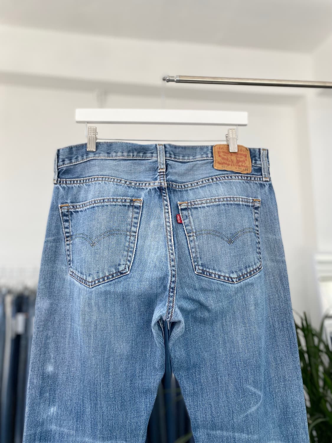 리바이스527 Boots Cut 00s 34사이즈 a5572 상품이미지5