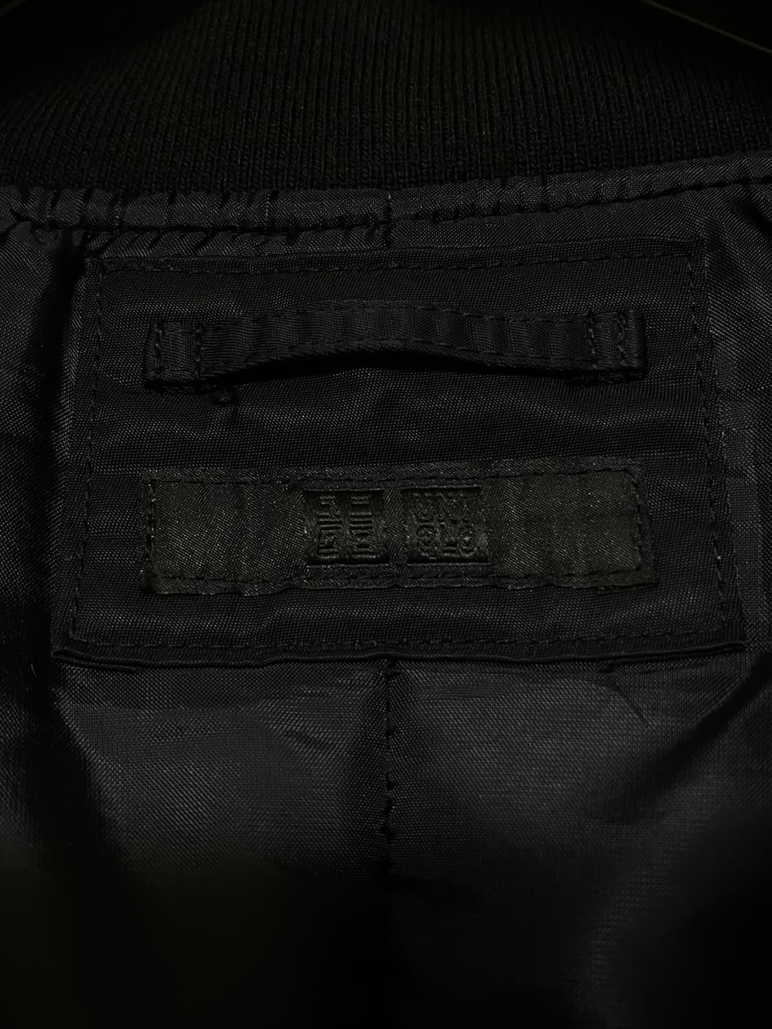 UNIQLO MA-1 상품이미지7