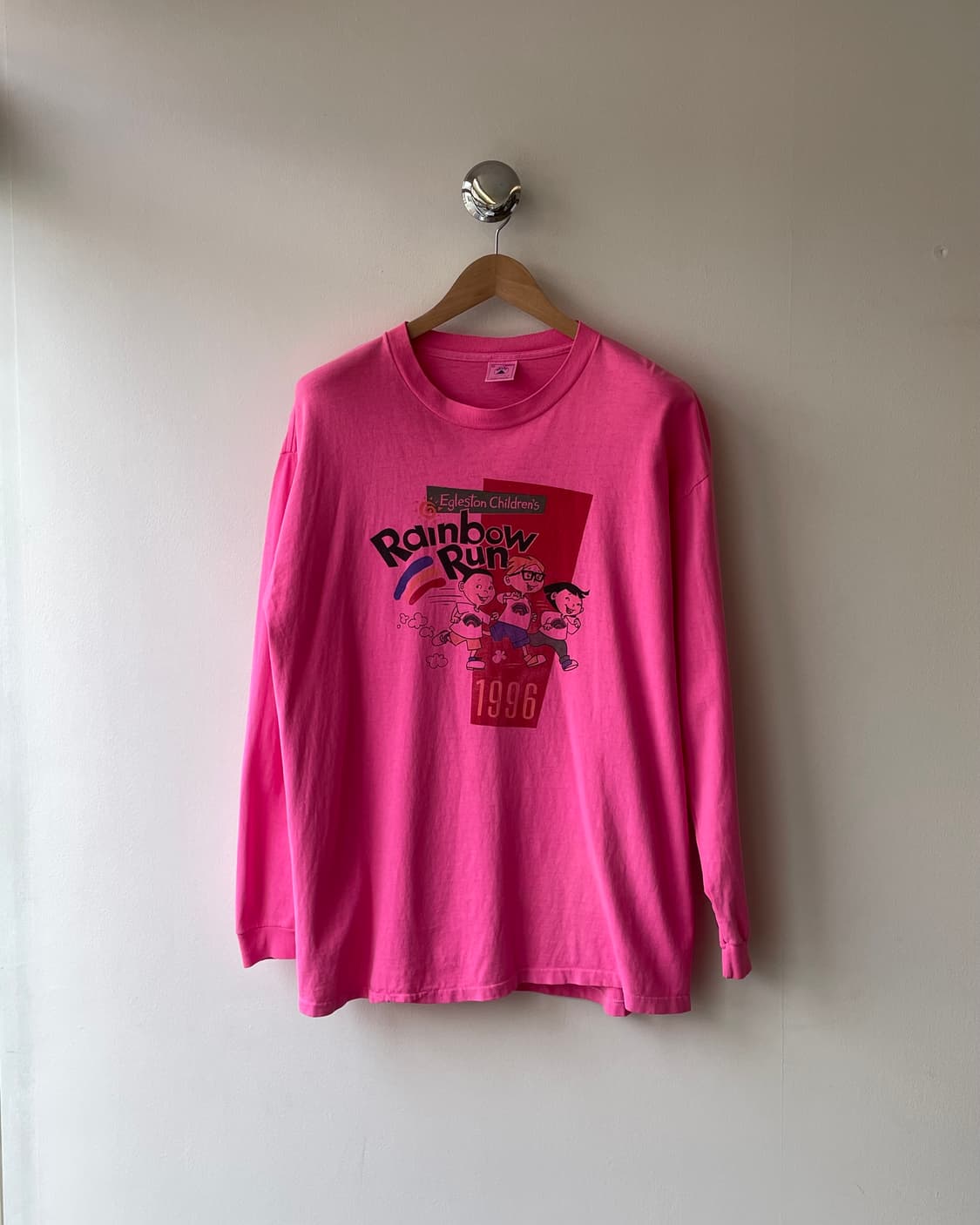 90‘s USA Longsleeve T-shirt XL 빈티지 롱슬리브 상품이미지2