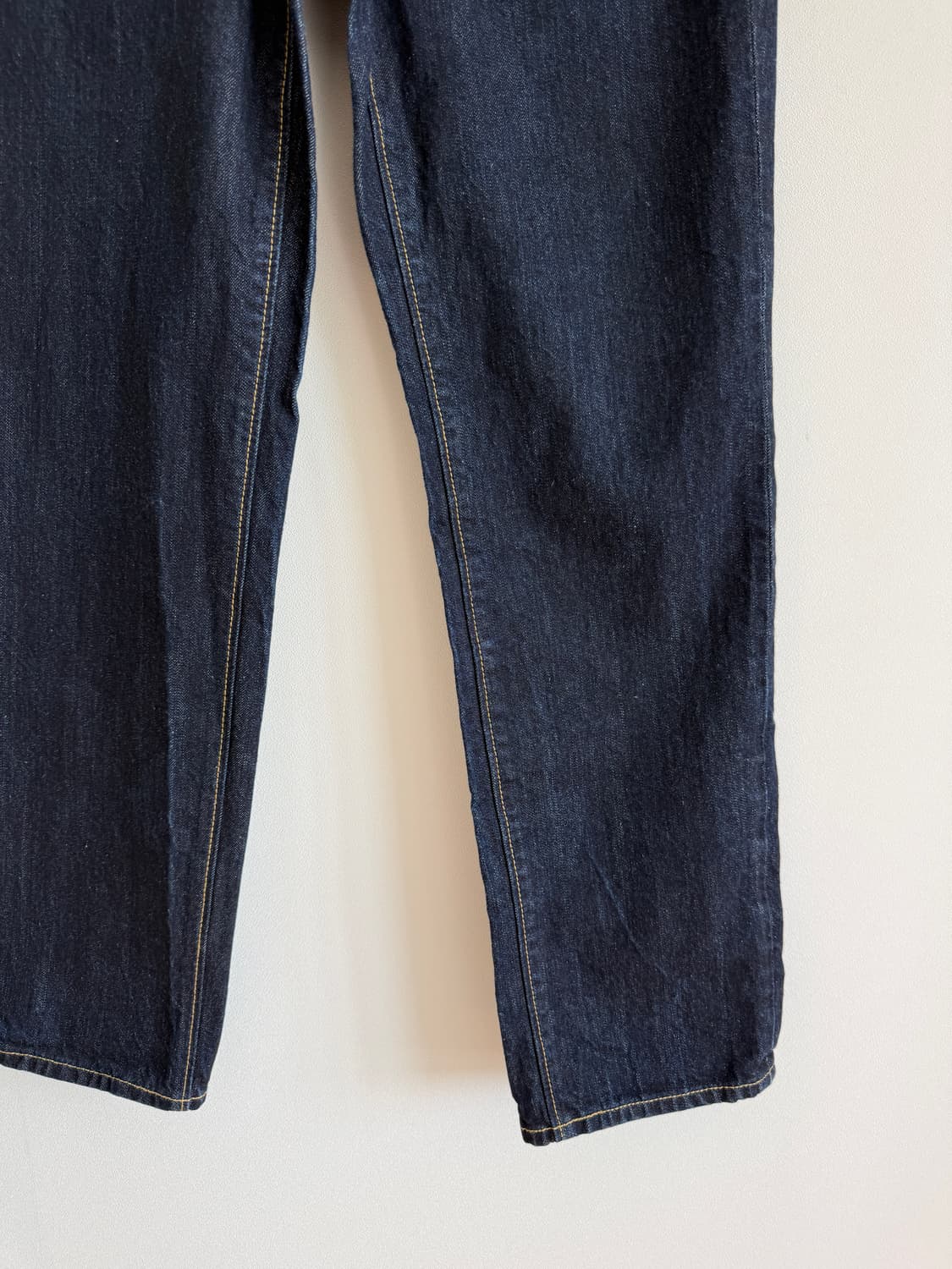 GU 데님 팬츠 상품이미지3