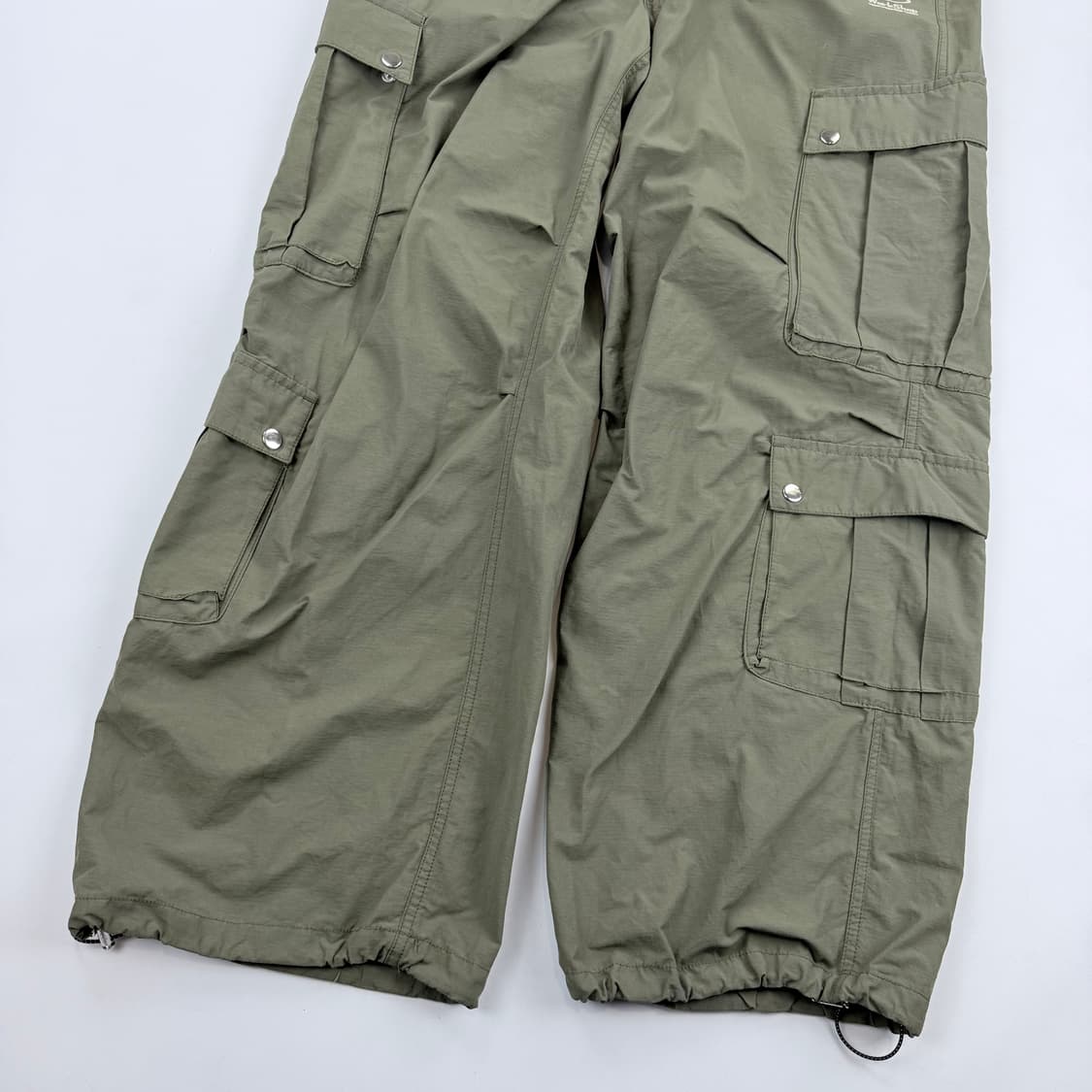 트래블 유틸리티 멀티 포켓 팬츠 상품이미지4