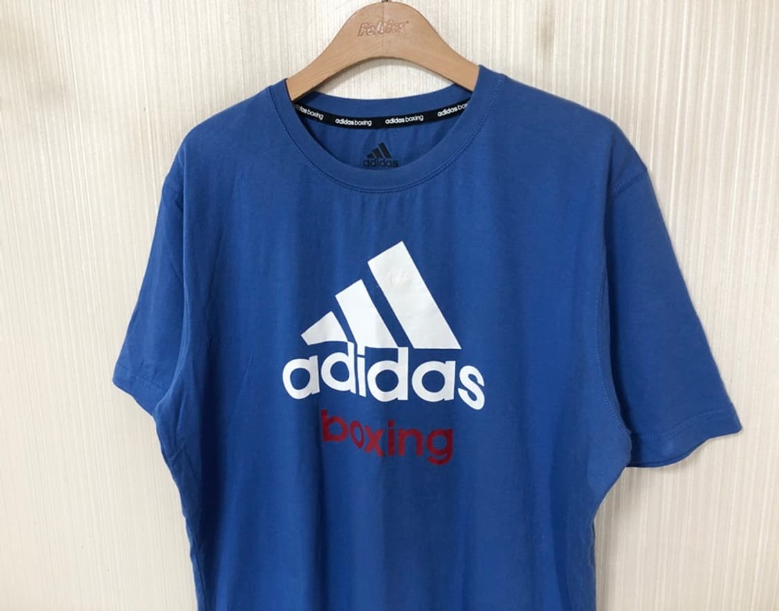 아디다스 커뮤니티 복싱티셔츠 XL(해외) 상품이미지6