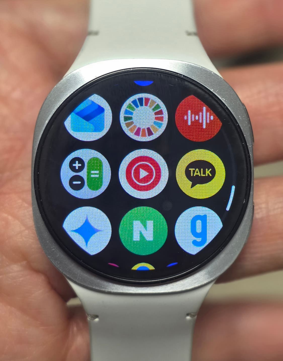 갤럭시워치8 SM-L320N 40mm 자가유통 블루투스용 (풀박스) 상품이미지1