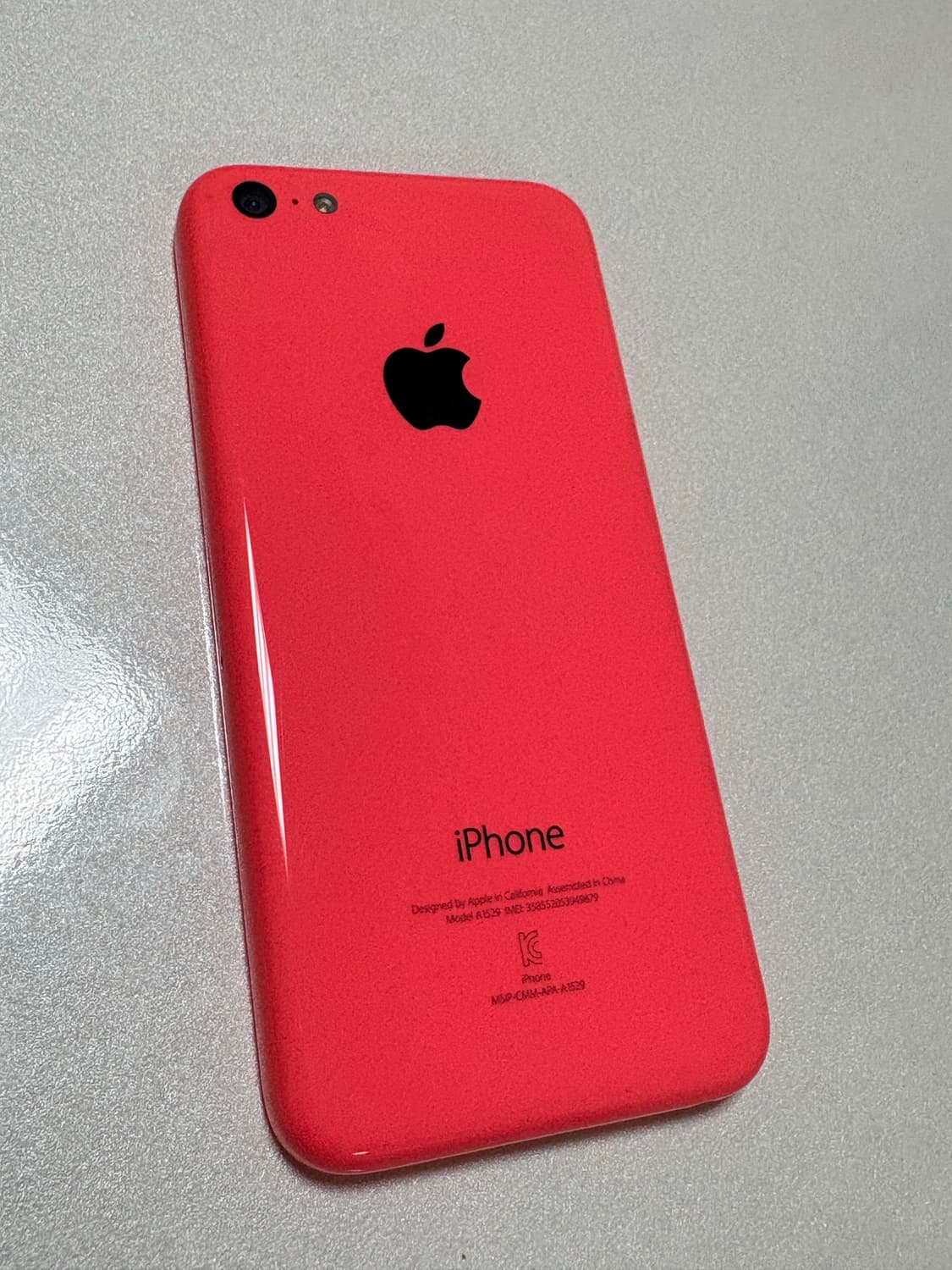 아이폰5c 상품이미지2