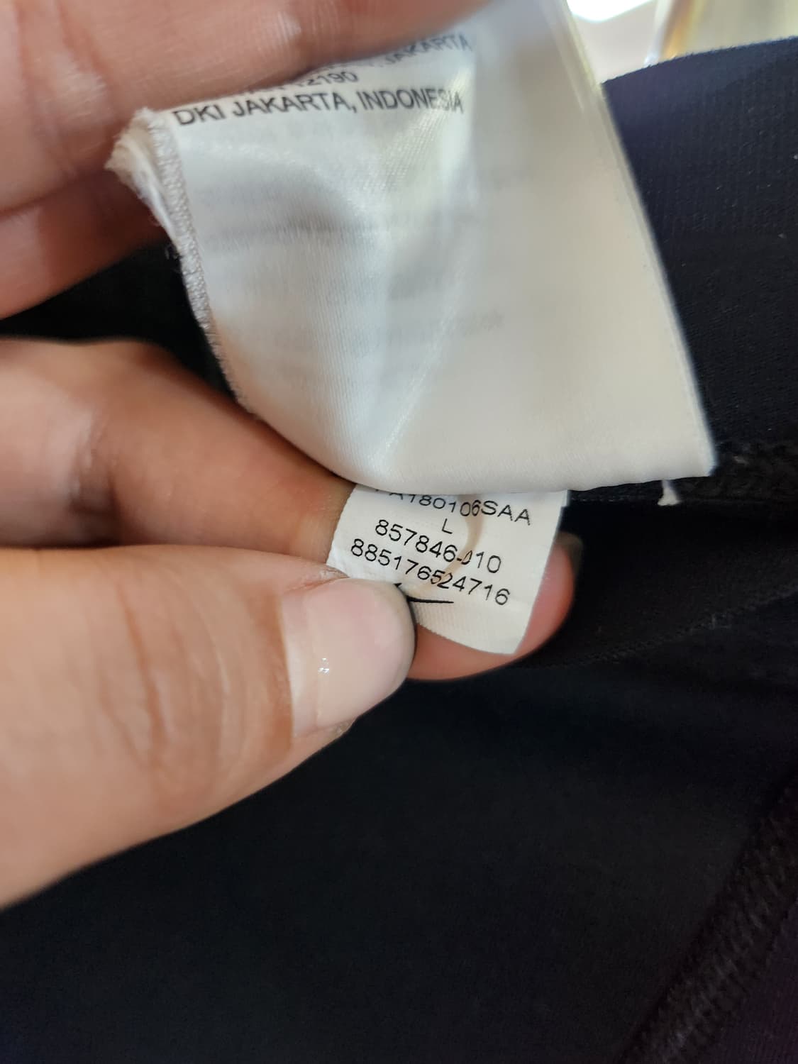 430) 나이키 NIKE 남성 파워 테크 타이츠 레깅스 상품이미지3