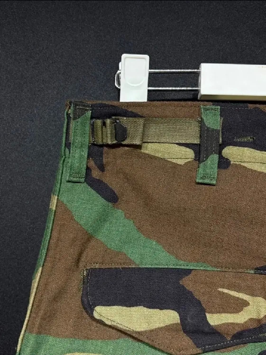 미군 m-65 우드랜드 팬츠  상품이미지7