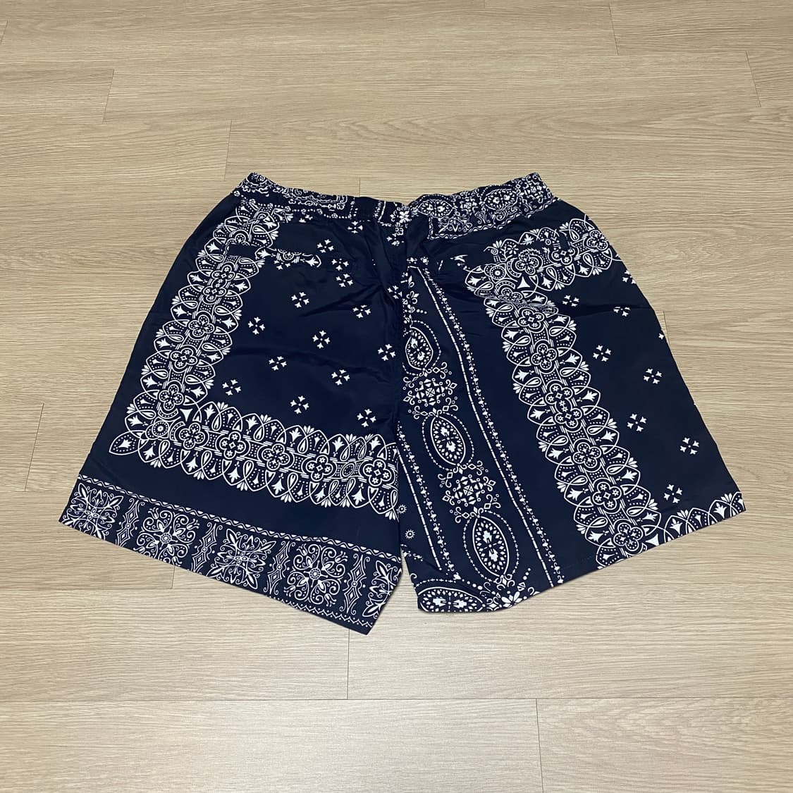 [ S ] 소프넷 FCRB 브리스톨 반다나 쇼츠 상품이미지2