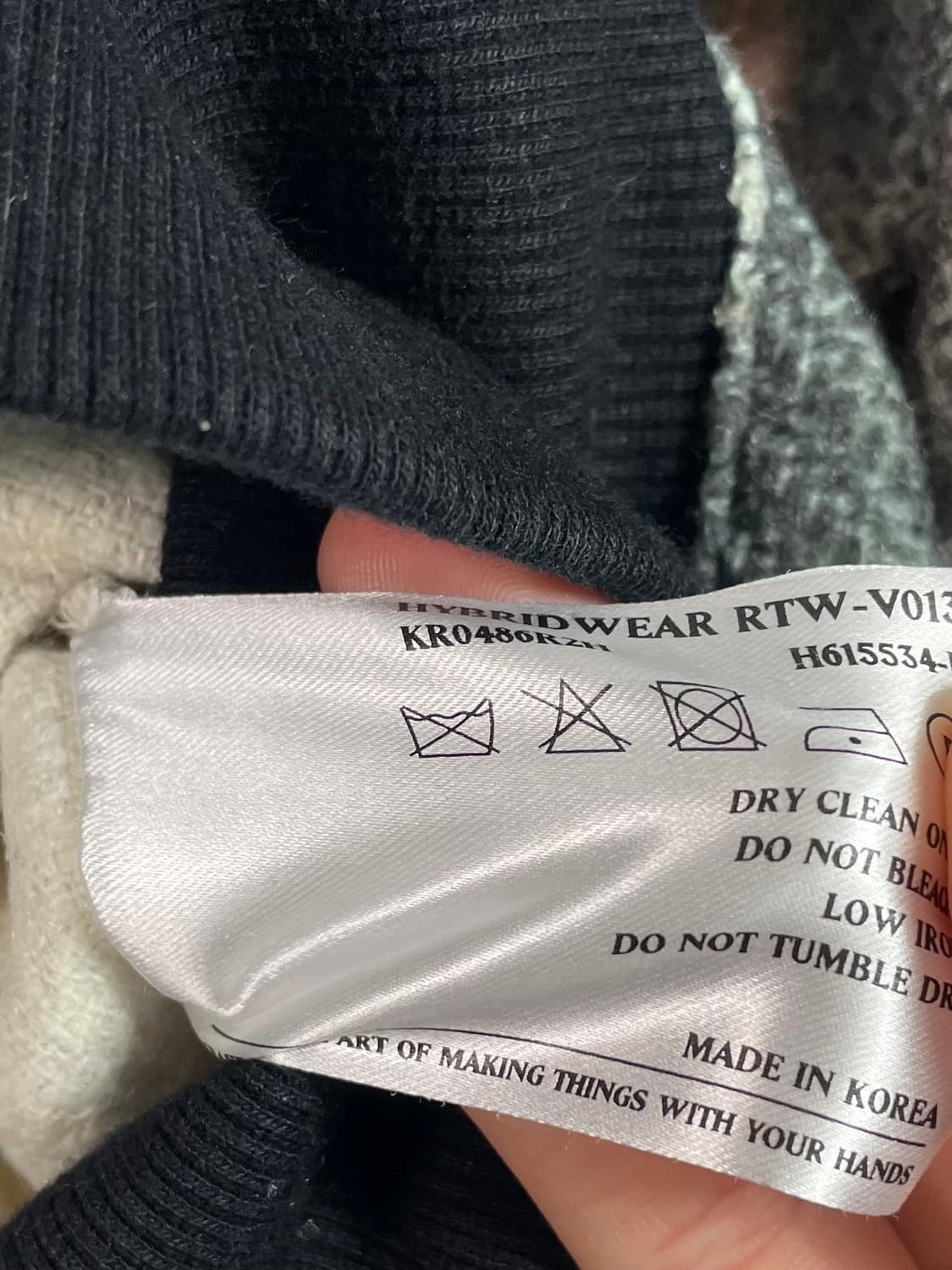 애프터프레이 그래픽 오버핏 후드집업 (on.404)  상품이미지7