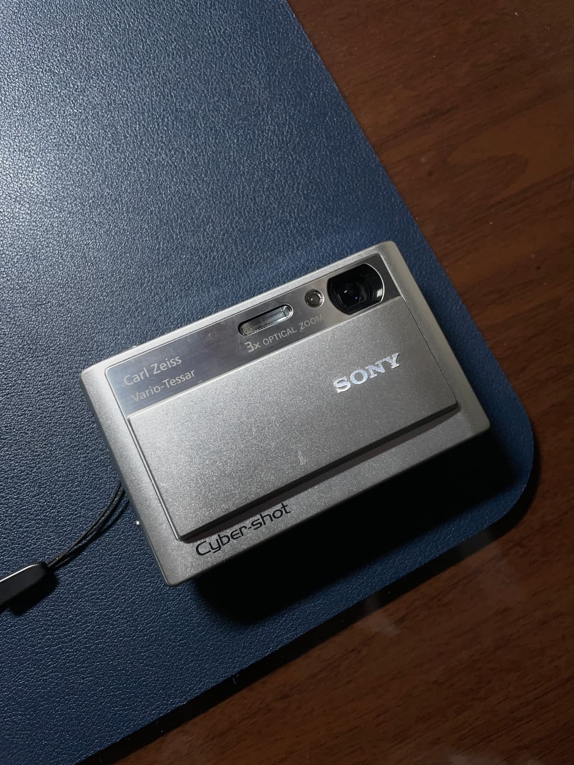 소니 사이버샷 dsc-t20 디지털카메라 상품이미지2