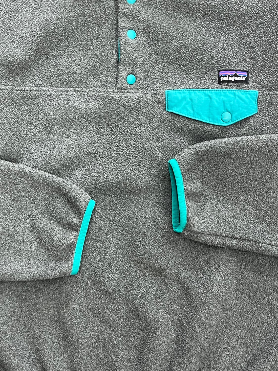 파타고니아 신칠라 후리스 상품이미지4