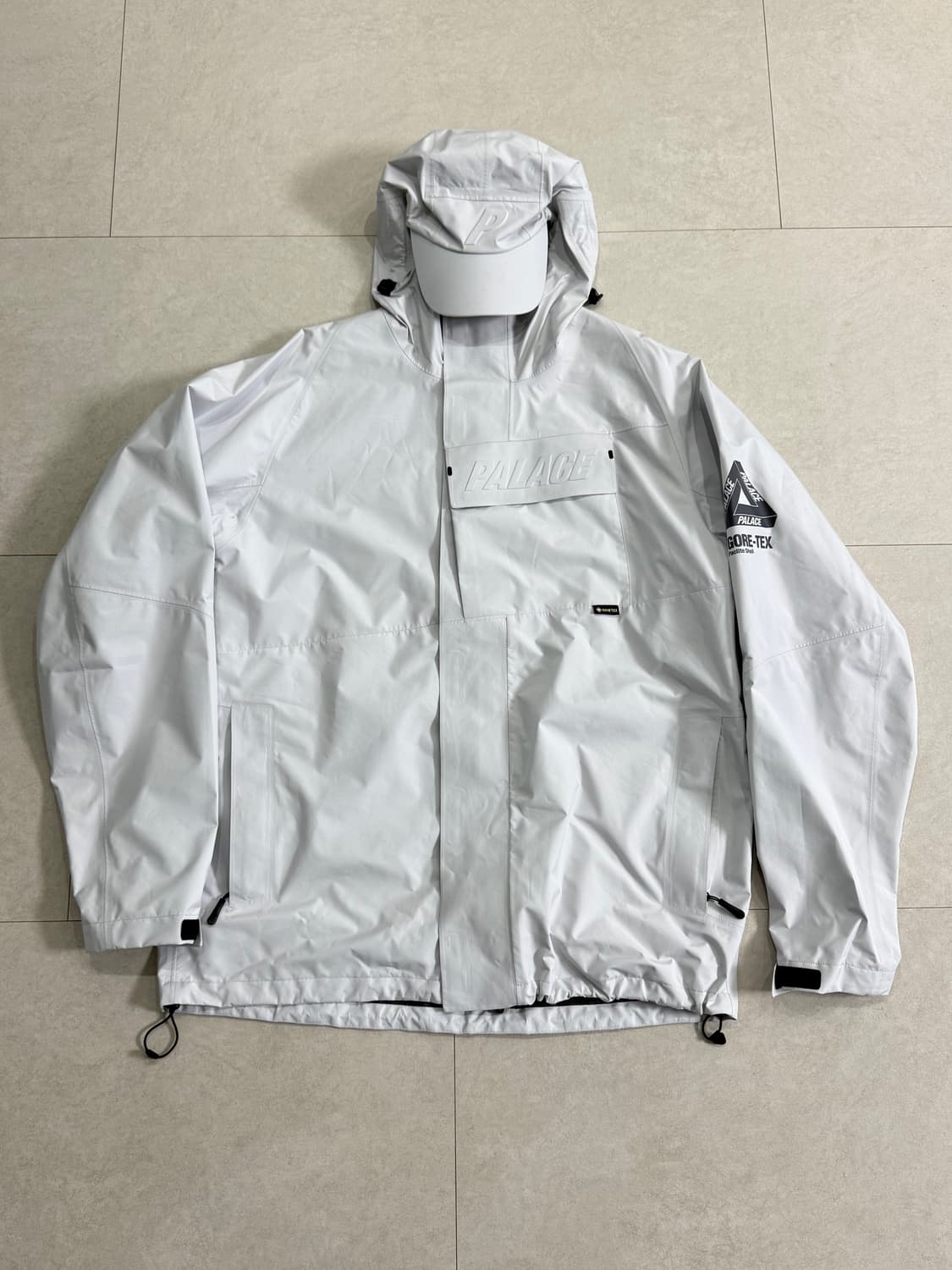 (XL) 팔라스 palace 고어텍스 바람막이 상품이미지1