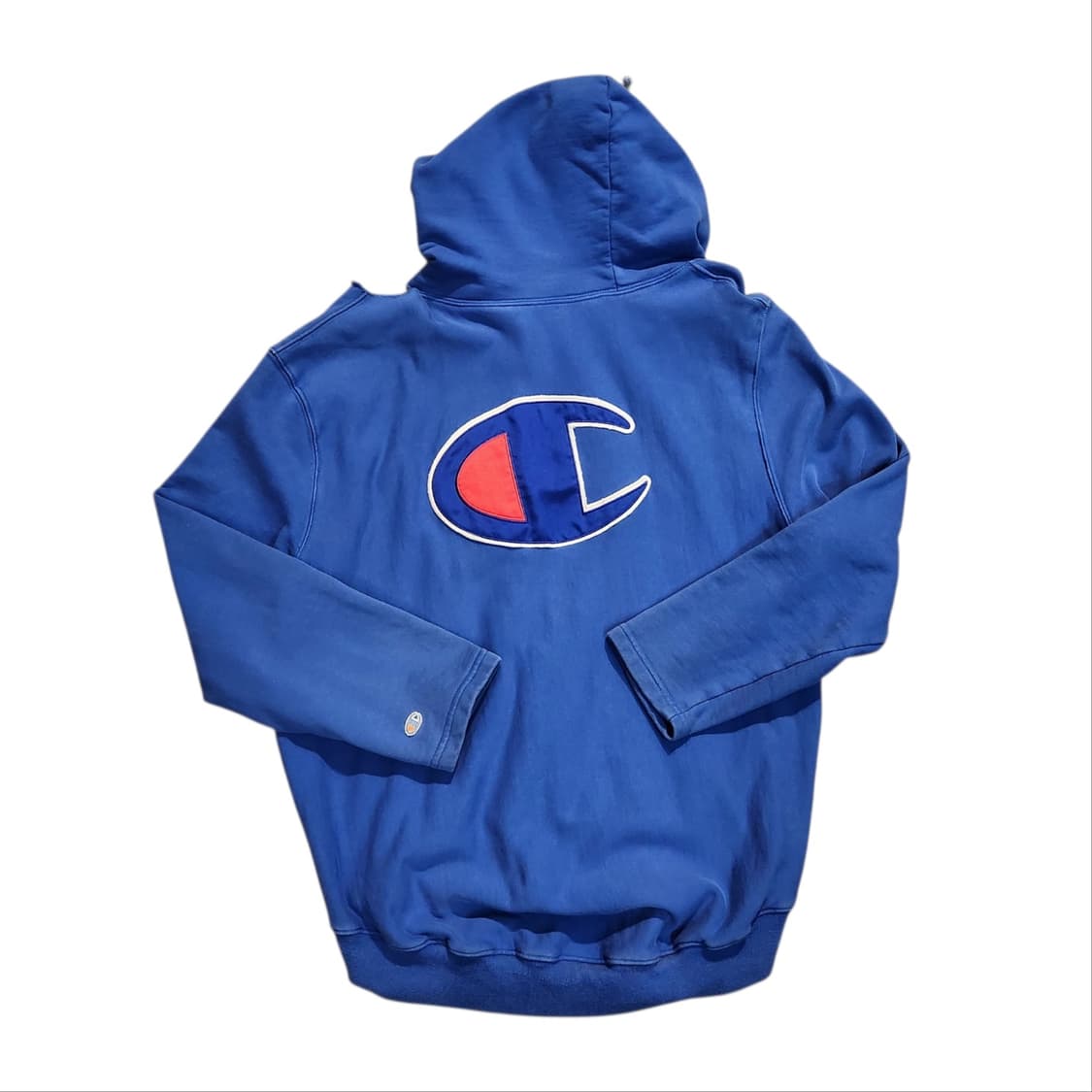 베트멍x챔피언 17ss 후드집업 (L) 상품이미지2