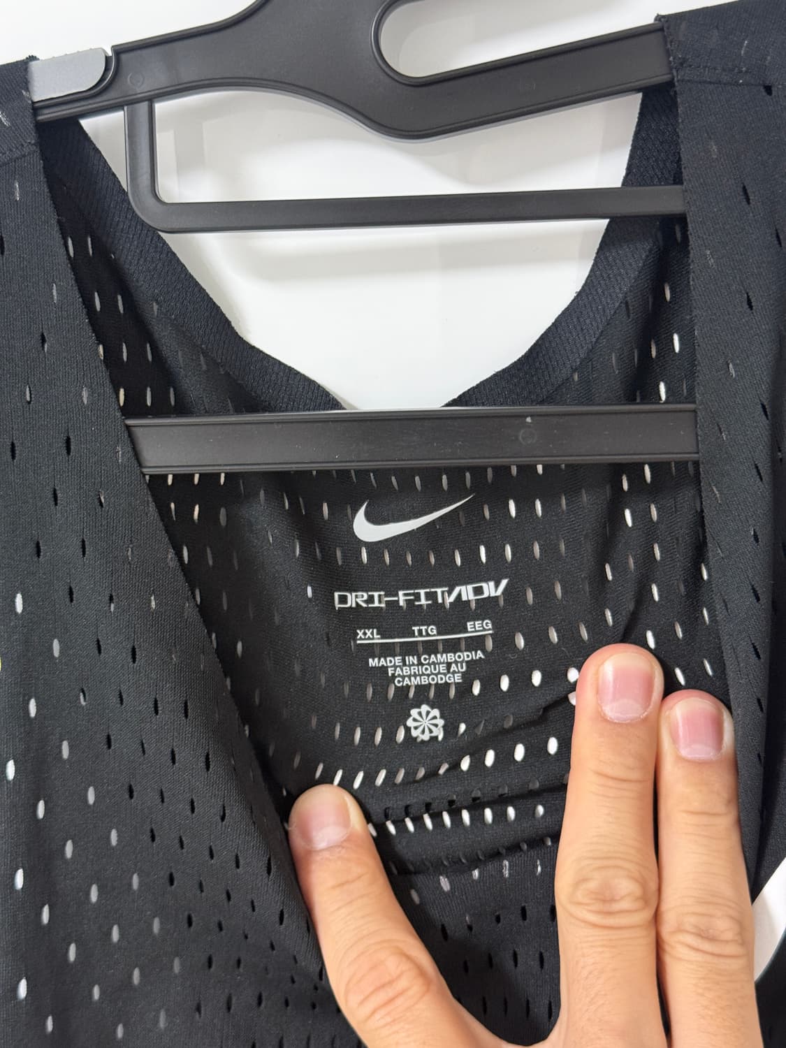 [실착1회] FN4232-010 에어로스위프트 ADV 런닝 나시티 러닝나 상품이미지2