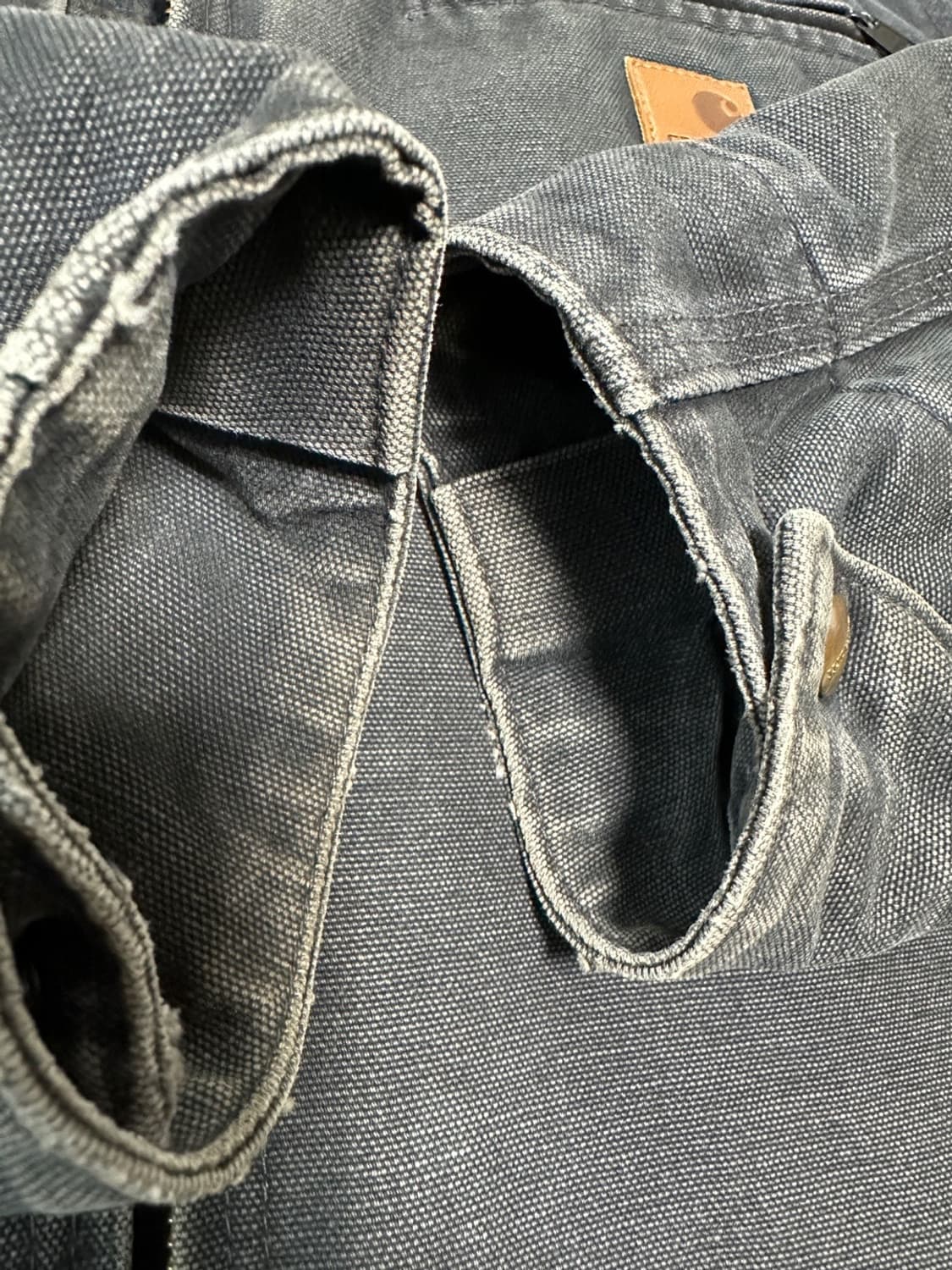 OG Vintage Carhartt J97 PTL Detroit 상품이미지3