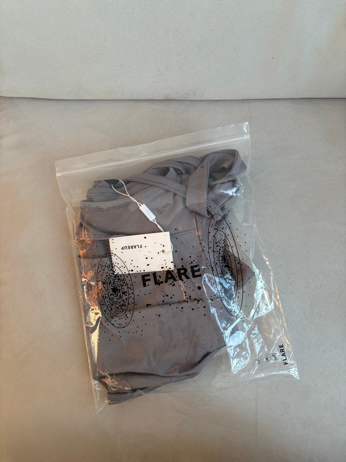 새상품) 플레어업 반팔티, 티셔츠 상품이미지2