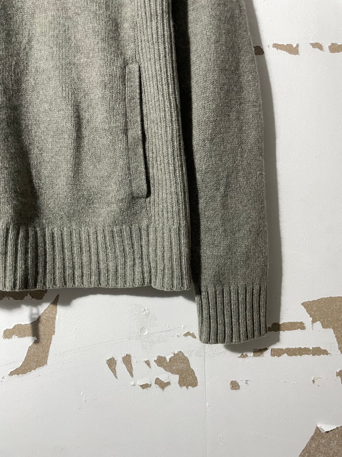 폴로랄프로렌 빅포니 니트 집업 상품이미지5