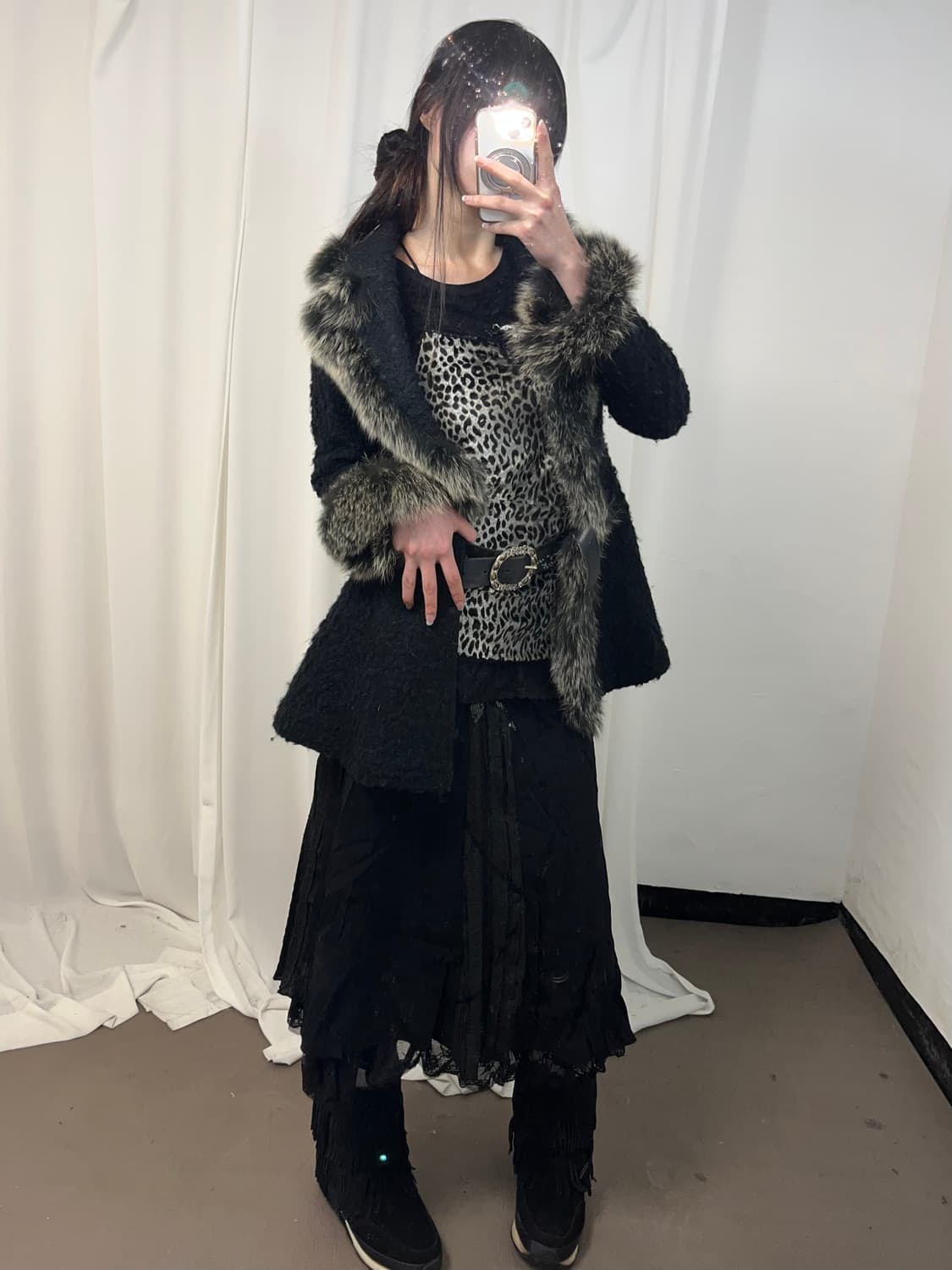 앤틱 다크 페어리 set 상품이미지2