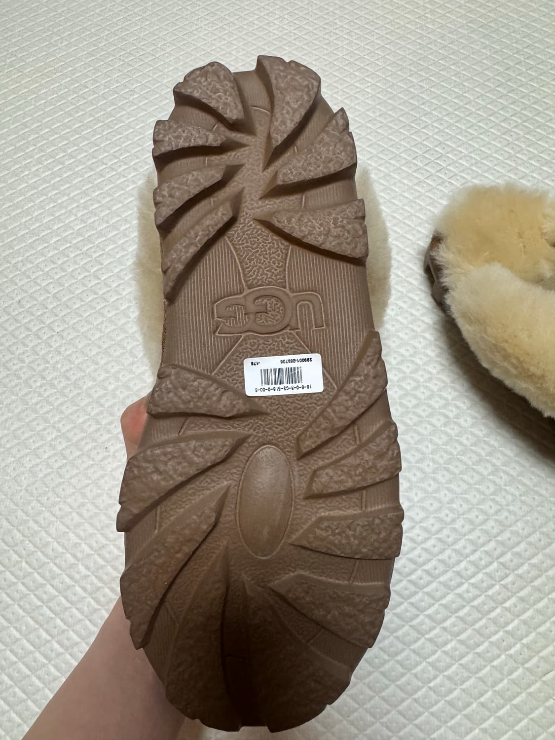 미국 어그 코케트 7사이즈(새상품) 상품이미지3