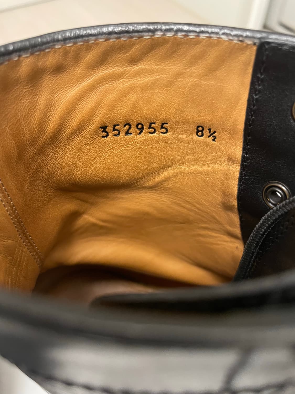 구찌부츠 상품이미지7