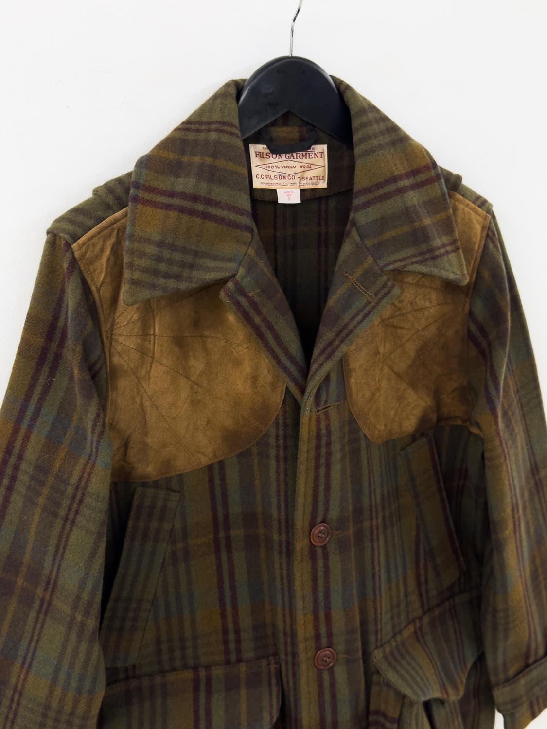 필슨 헌팅 자켓 상품이미지3