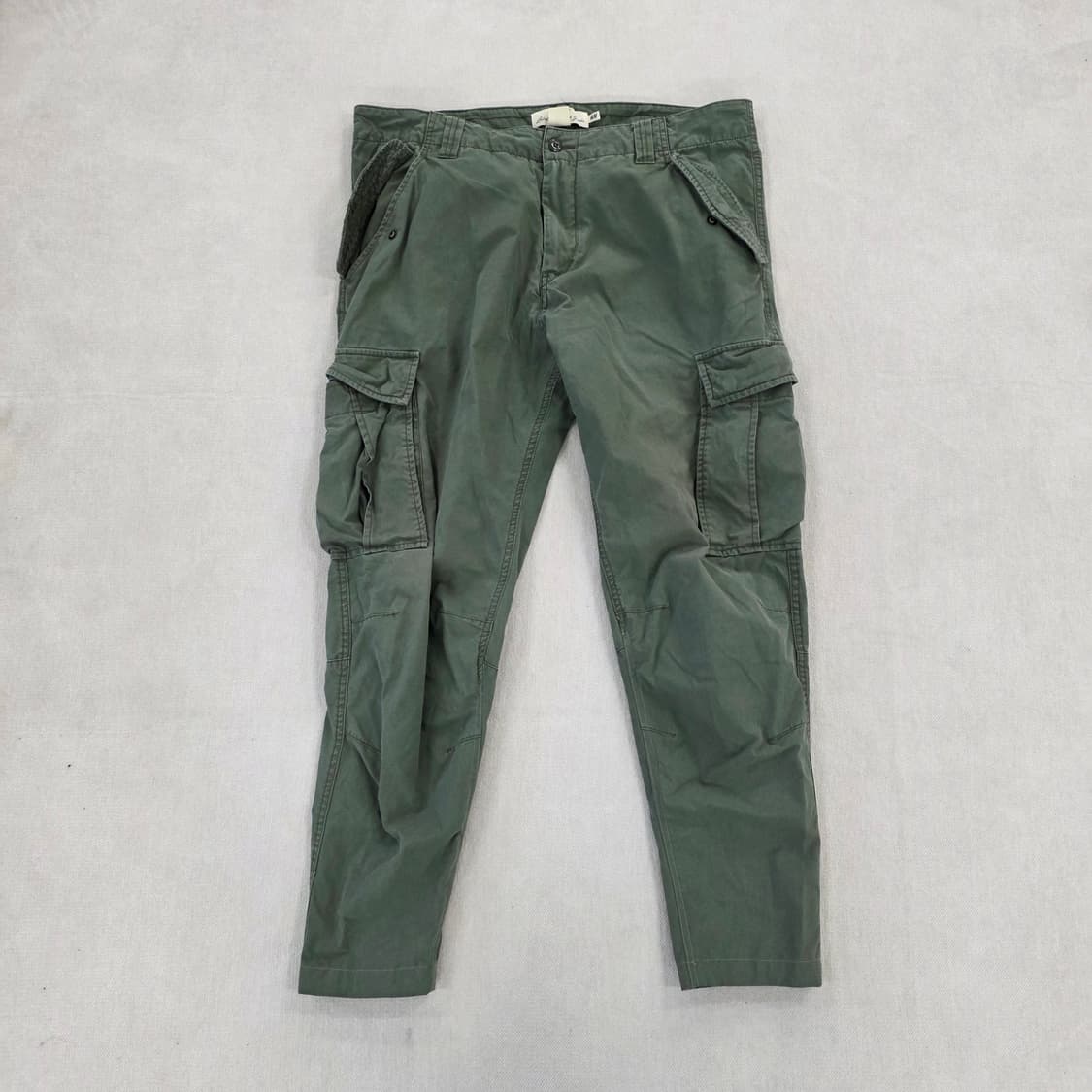 [36] 에이치엔엠 빈티지 카고팬츠 0210J 상품이미지1