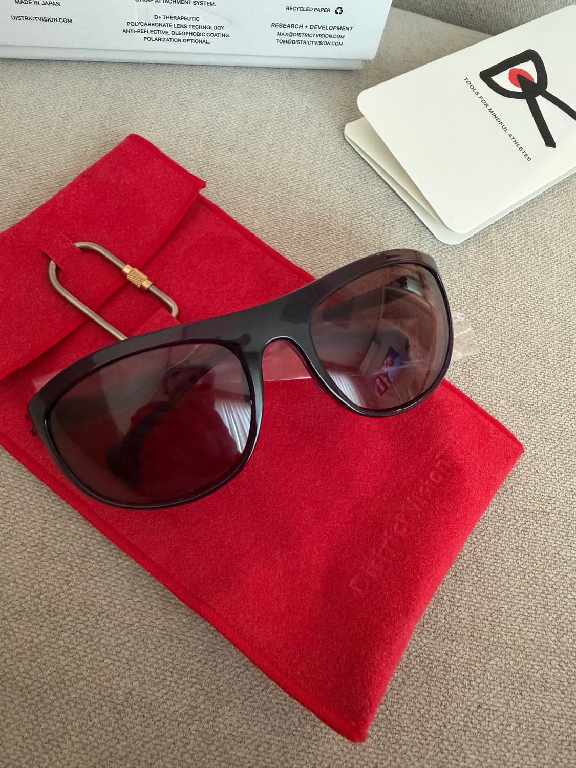 디스트릭트 비전 타케요시 상품이미지4