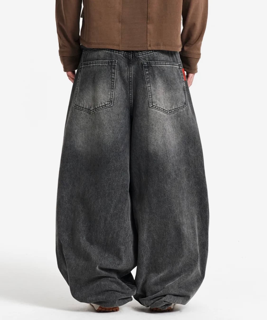 기철 벌룬핏 데님 상품이미지2