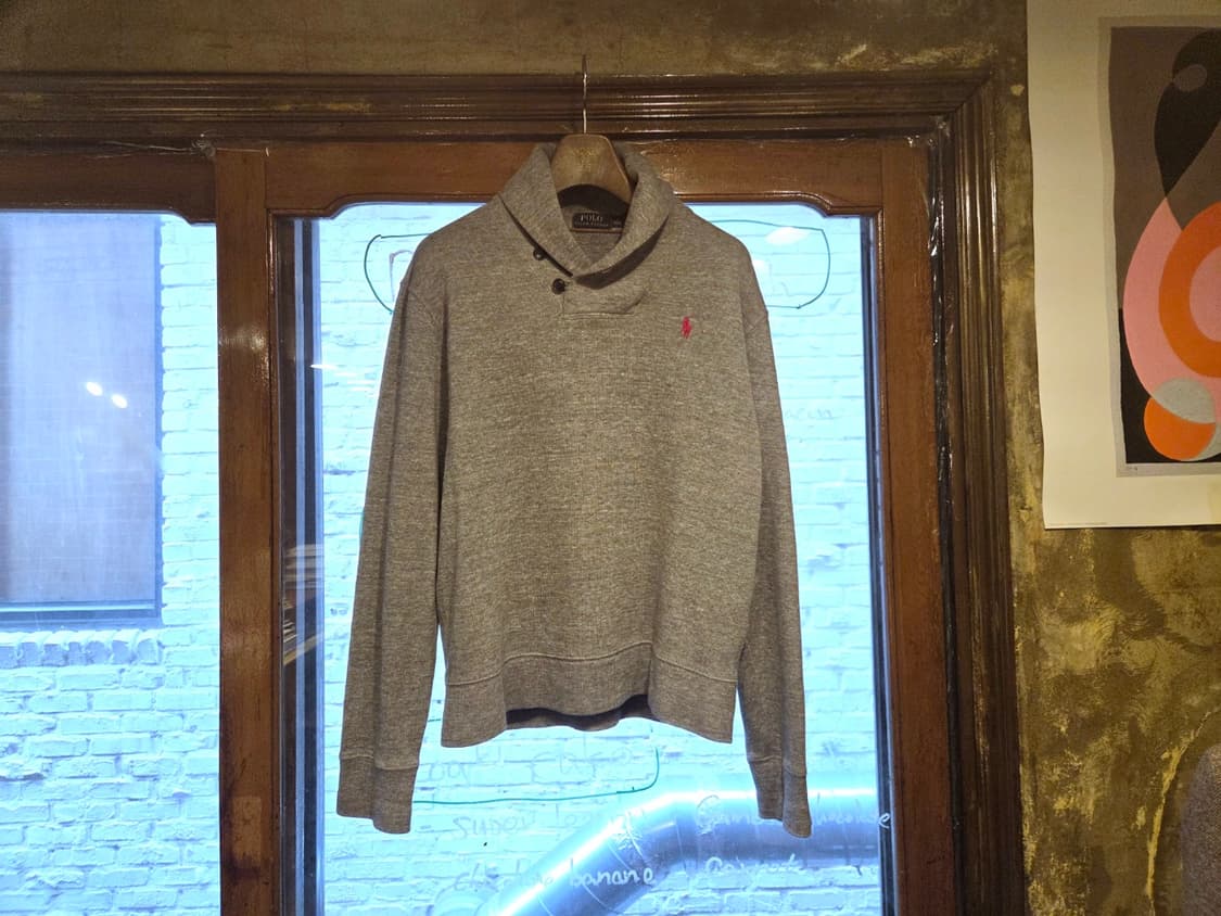 폴로랄프로렌 숄칼라 스웻 상품이미지1