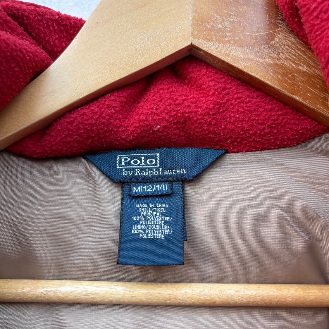 Polo 폴로 패딩 상품이미지9