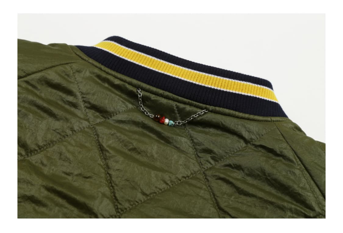 에씰미 리버시블 ma-1 1사이즈 상품이미지3