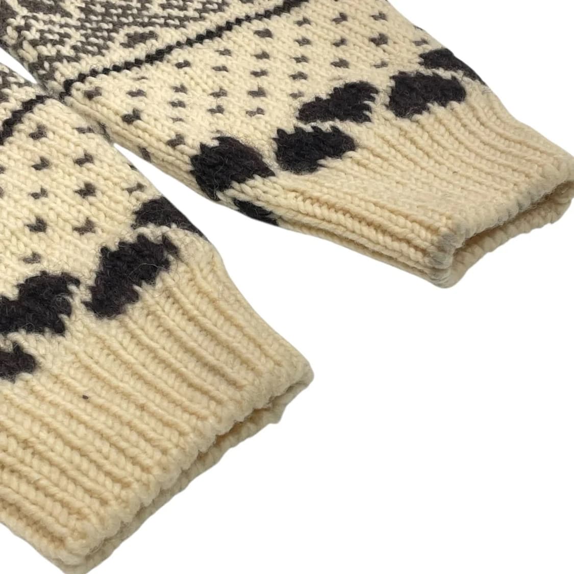 3G FAIR ISLE KNIT ARM WARMER 상품이미지4