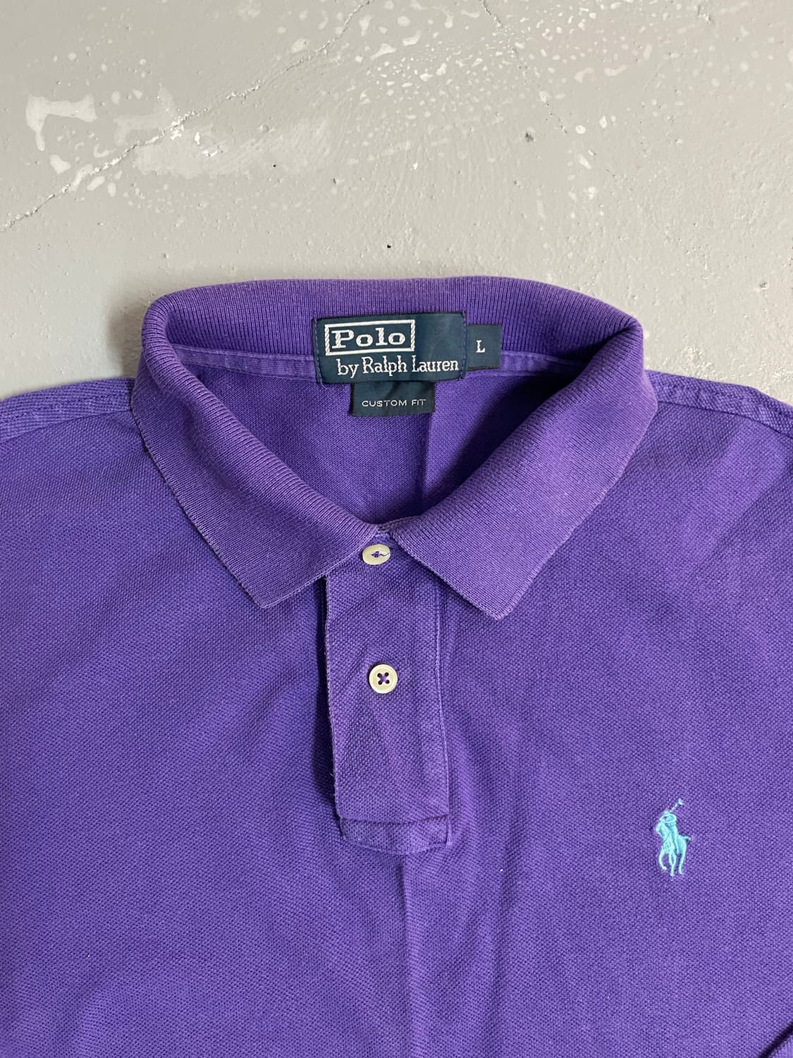 폴로 카라 슬리브  상품이미지3