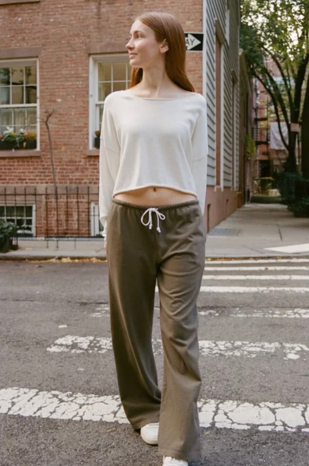 브랜디멜빌 아나스타샤 팬츠 카모 상품이미지2